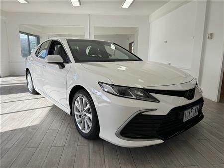 2022 TOYOTA CAMRY ASCENT AXVA70R
