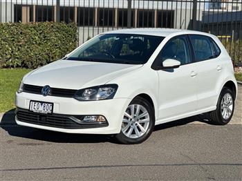 2015 Volkswagen Polo for sale - $14,990