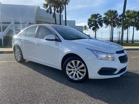 2016 HOLDEN CRUZE EQUIPE JH SERIES II MY16