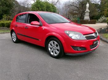 2009 HOLDEN ASTRA for sale - $7,488