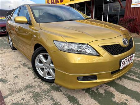 2007 TOYOTA CAMRY SPORTIVO ACV40R