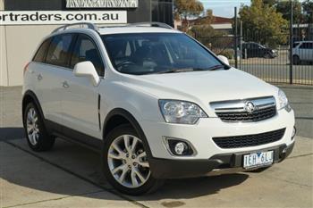 2015 HOLDEN CAPTIVA for sale - $11,990