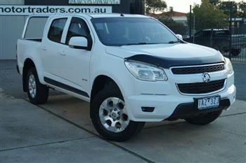 2014 HOLDEN COLARADO for sale - $17,990