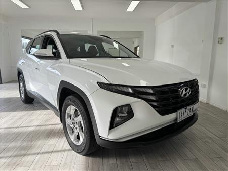 2023 HYUNDAI TUCSON  NX4.V2 MY23