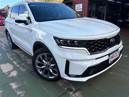2021 KIA SORENTO GT-LINE MQ4 MY22