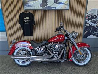 2019 Harley Davidson FLDE   image