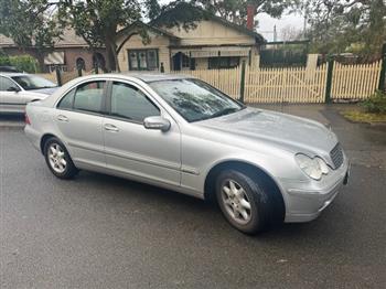 2001 MERCEDES-BENZ C-CLASS for sale - $5,888