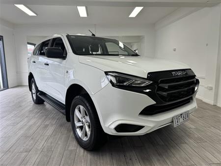 2023 ISUZU MU-X LS-M RJ MY23