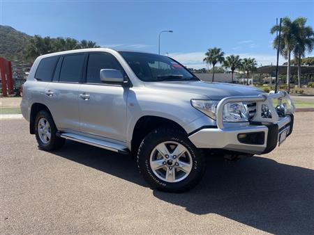 2011 TOYOTA LANDCRUISER ALTITUDE VDJ200R MY10