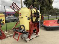  HARDI NK1000 12M MB BOOM SC-3 SOLENOID CONTRO  image