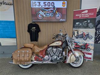 2019 Indian Chief Vintage 1811   image