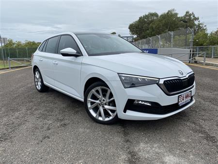 2021 SKODA SCALA 110TSI NW MY21
