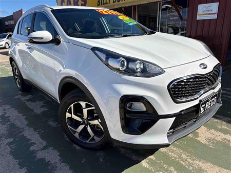 2020 KIA SPORTAGE S QL MY20