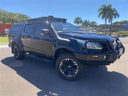 2018 HOLDEN SPECIAL VEHICLES COLORADO SPORTSCAT DUAL CAB RG MY18