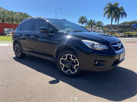 2012 SUBARU XV 2.0I-S G4X MY12