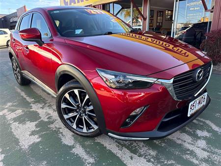 2019 MAZDA CX-3 STOURING DK2W7A