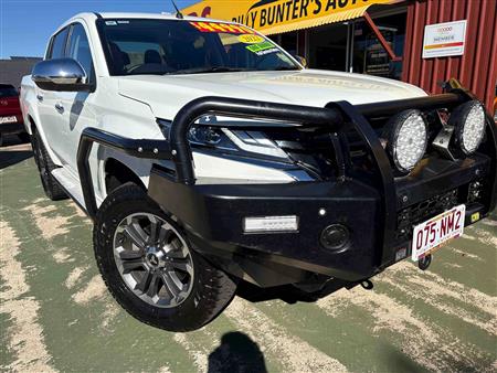 2023 MITSUBISHI TRITON GLS DUAL CAB MR MY23