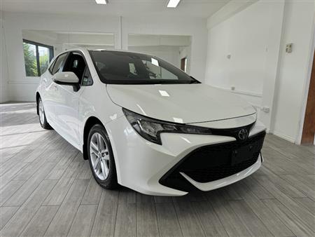 2022 TOYOTA COROLLA ASCENT SPORT MZEA12R