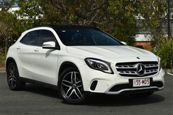 2017 MERCEDES-BENZ GLA-CLASS for sale - $24,720