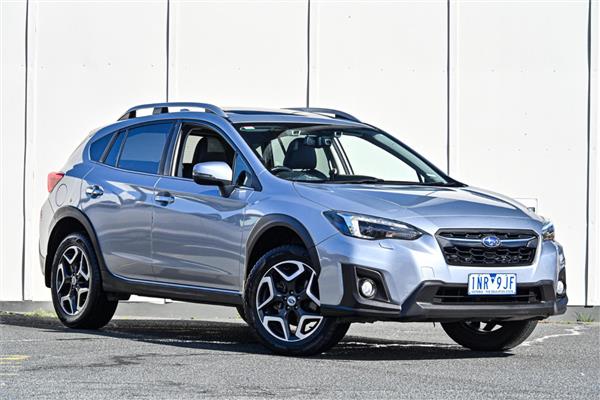 2018 Subaru XV 2.0i-S G5X