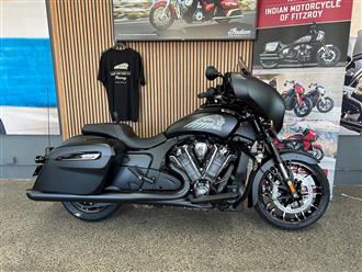 2025 Indian Chieftain Powerplus Dark Horse   image