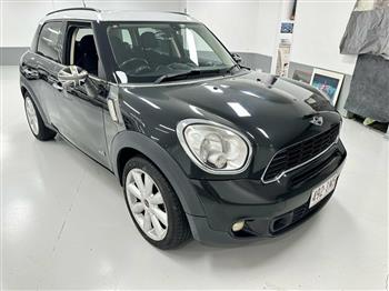 2011 Mini Cooper S for sale - $11,995