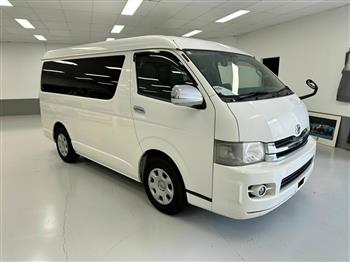 2009 Toyota HiAce for sale - $29,995