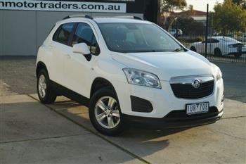 2014 HOLDEN TRAX for sale - $13,990
