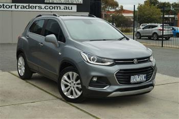 2019 HOLDEN TRAX for sale - $18,990