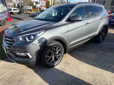 2017 HYUNDAI SANTA FE ACTIVE X DM3 MY17