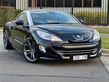 2013 Peugeot RCZ for sale - $15,990