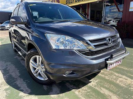 2011 HONDA CR-V LUXURY RE MY10