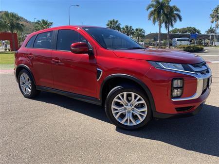 2020 MITSUBISHI ASX ES ADAS XD MY20
