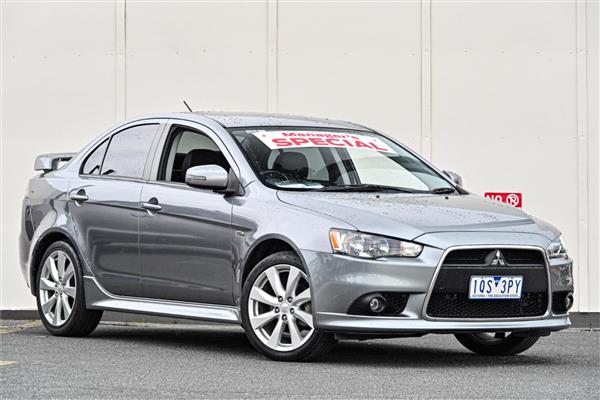 2014 Mitsubishi Lancer XLS CJ