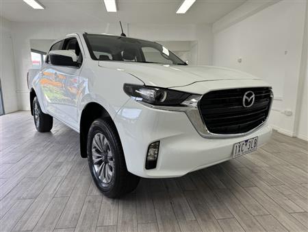 2023 MAZDA BT-50 XT DUAL CAB TFS40J