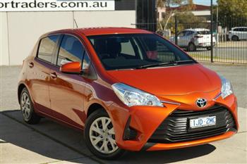 2017 TOYOTA YARIS for sale - $15,990