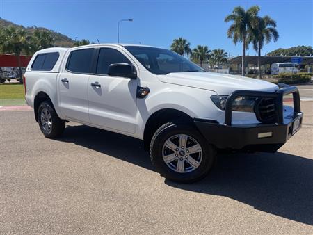 2019 FORD RANGER XL DUAL CAB PX MKIII MY19