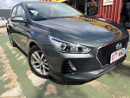 2020 HYUNDAI I30 ACTIVE PD2 MY20