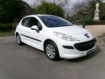2007 PEUGEOT 207 for sale - $5,488
