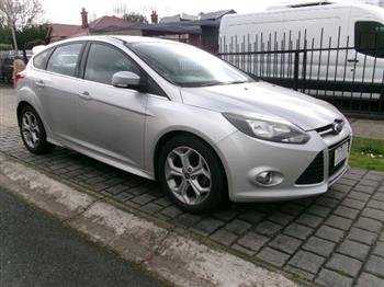2013 FORD FOCUS for sale - $9,488