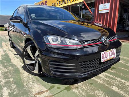2017 VOLKSWAGEN GOLF GTI VII MY17