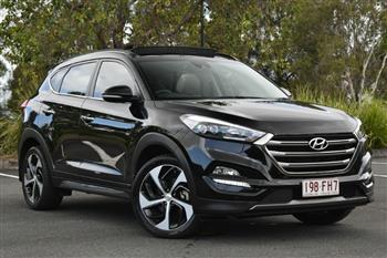 2015 HYUNDAI TUCSON for sale - $19,915