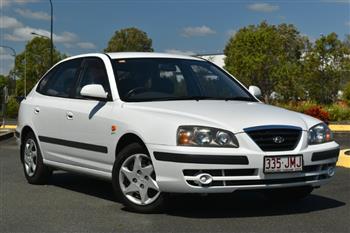 2006 HYUNDAI ELANTRA for sale - $7,550