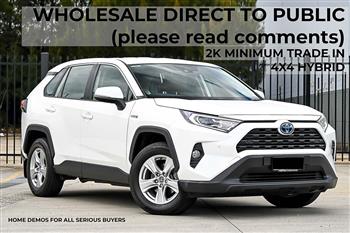 2020 Toyota RAV4 for sale - $34,990