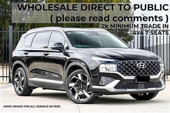 2021 Hyundai Santa Fe for sale - $34,990