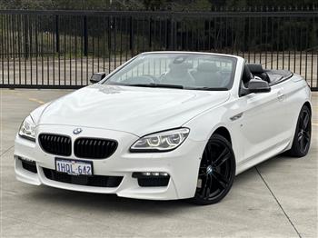 2015 BMW 6 Series for sale - $39,888