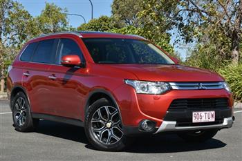 2014 MITSUBISHI OUTLANDER for sale - $14,955