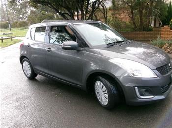 2014 SUZUKI SWIFT for sale - $8,488