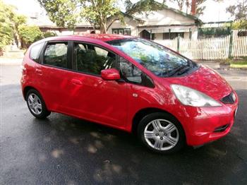 2010 HONDA JAZZ for sale - $8,450