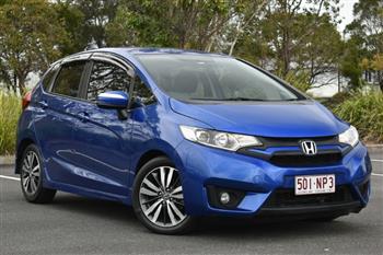 2016 HONDA JAZZ for sale - $13,410